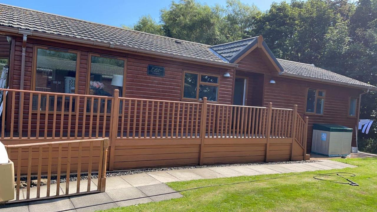 The Lodge At Haggerston Castle Beal المظهر الخارجي الصورة