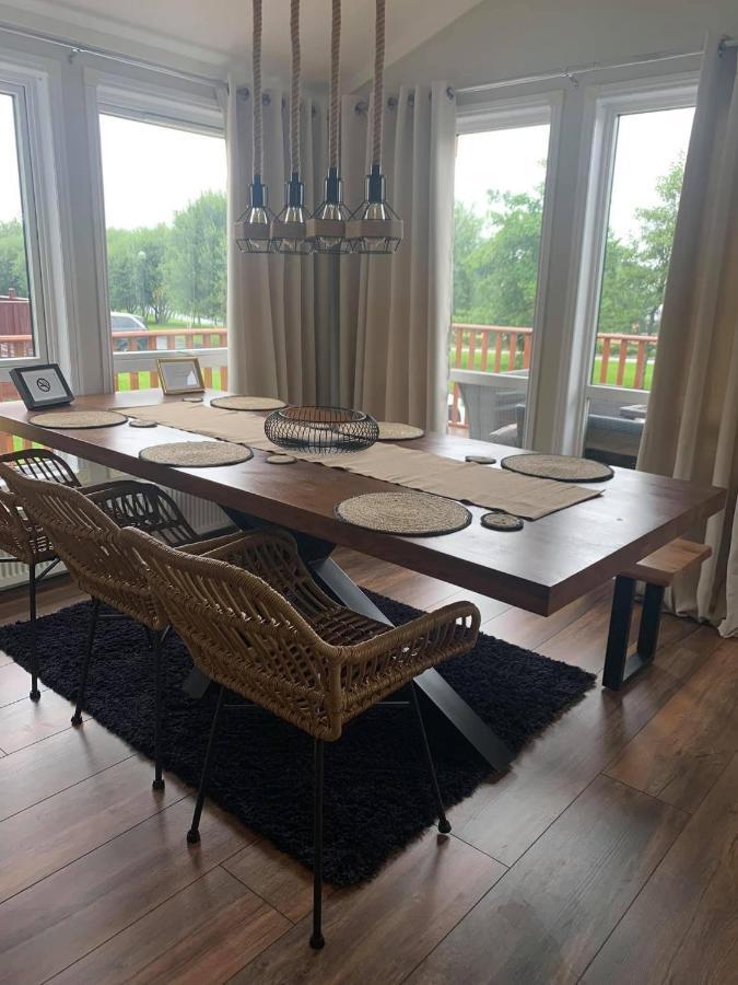The Lodge At Haggerston Castle Beal المظهر الخارجي الصورة