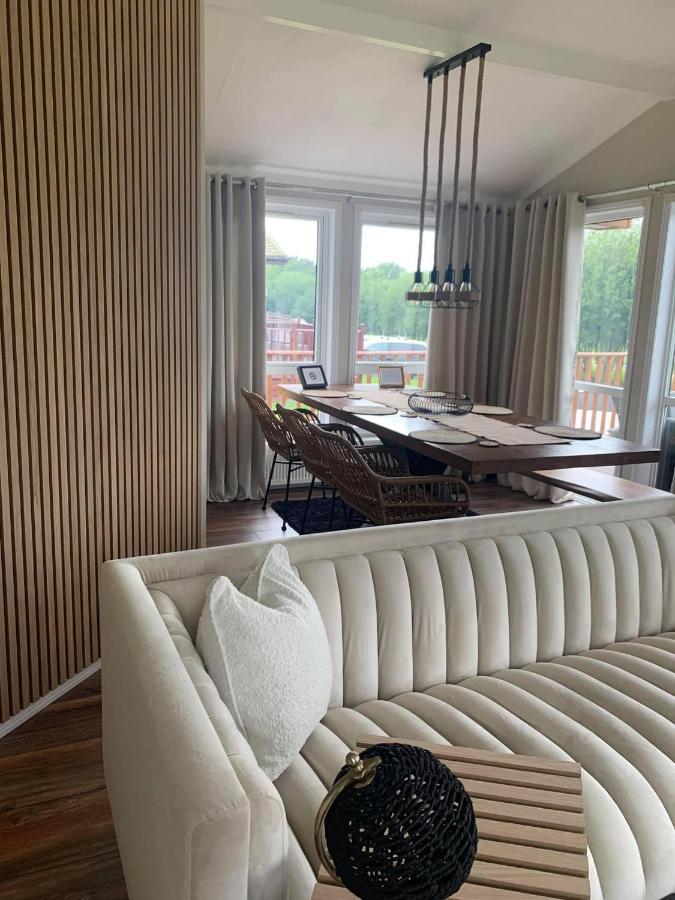 The Lodge At Haggerston Castle Beal المظهر الخارجي الصورة