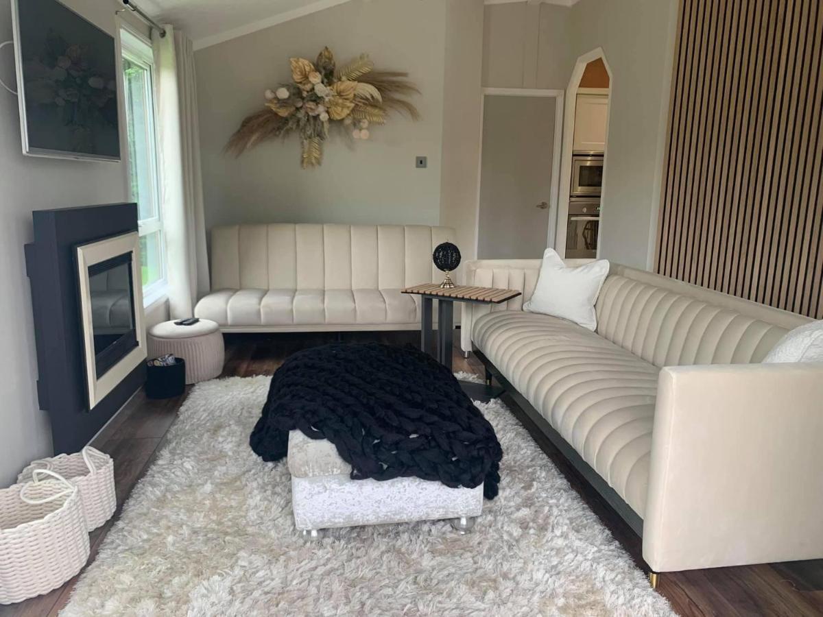 The Lodge At Haggerston Castle Beal المظهر الخارجي الصورة