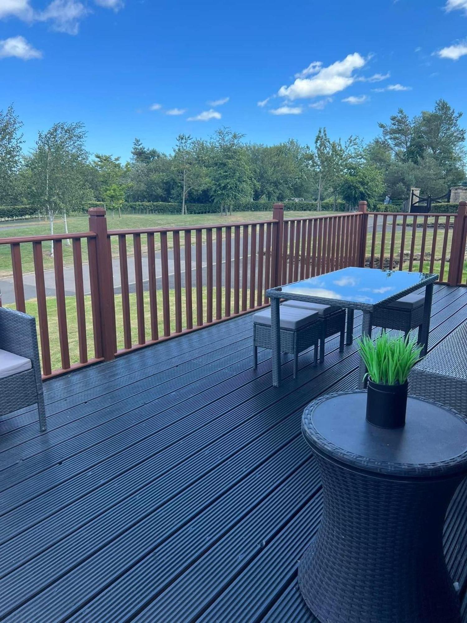 The Lodge At Haggerston Castle Beal المظهر الخارجي الصورة